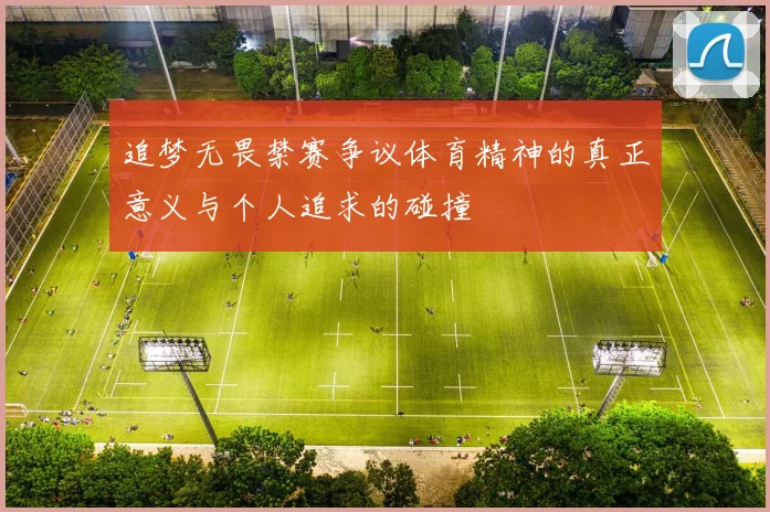 追梦无畏禁赛争议体育精神的真正意义与个人追求的碰撞